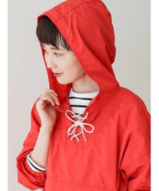 AMERICAN HOLIC ポケッタブル撥水加工アノラックパーカー