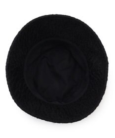 23区 【見上愛さん着用】プードルボア バケットハット