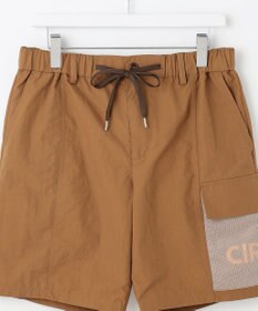 PW CIRCULUS 【MEN】メッシュカーゴショーツ ゴルフ