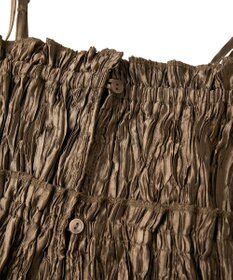 earth music&ecology シャーリングビスチェ