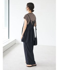 CRAFT STANDARD BOUTIQUE レーヨンワイドパンツ