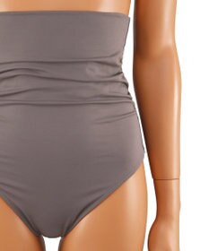 San-ai Resort（三愛水着楽園） パフスリーブトップス付き3点セット水着　9M　【San-ai Resort（サンアイリゾート）】