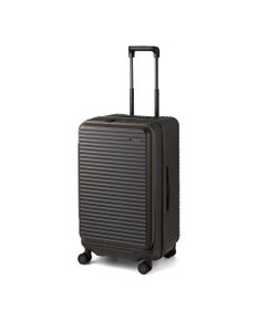 ACE BAGS & LUGGAGE EDGELINK CRUZBOX スーツケース フロントオープン 74/85L エキスパンド機能 05806 エッジリンク
