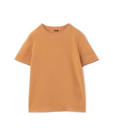 JOSEPH 【洗える】クレープドソワ　シルクTシャツ