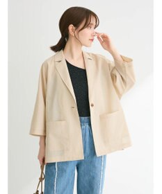 Green Parks ドルマンスリーブシアージャケット