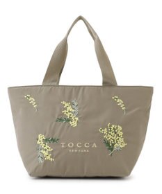 TOCCA 【一部カラー撥水】BOUQUET DE REVE COOLERBAG クーラーバッグ