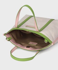 Paul Smith PSカラーミックスSS26 2WAY ミニトートバッグ