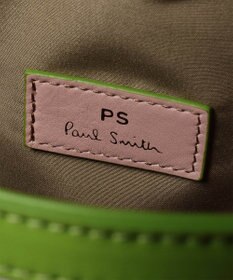 Paul Smith PSカラーミックスSS26 2WAY ミニトートバッグ