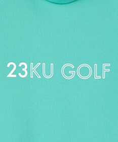 23区GOLF 冬の暖か名品トップス【WOMEN】ストレッチ 裏フリース