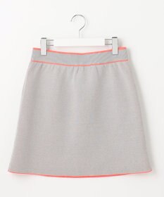 23区GOLF 嬉しいセット企画【ニット＋リバーシブルスカート】【WOMEN】 カラーニットアップ