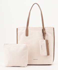 LA BAGAGERIE 【MONICA】A4フリンジキャンバストート