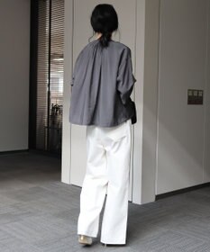 AMERICAN HOLIC ＶネックＺＩＰブルゾン