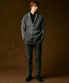 JOSEPH ABBOUD 【キングサイズ・ストレッチ】コーデュロイ シャツ