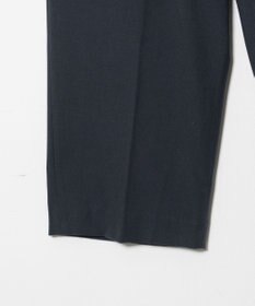 WEGO 起毛TR ワイドストレートスラックス