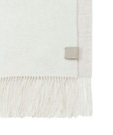 MOONBAT FURLA(フルラ）カシミヤ100％ リバーシブルマフラー