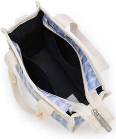 LeSportsac MINI N/S TOTE/ジャスミンストライプ