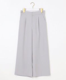 ANY SIS 【洗える】ビットポイント ワイドパンツ