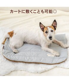 PET PARADISE ペットパラダイス フード付 防寒 ブランケット 大