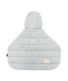 PET PARADISE ペットパラダイス フード付 防寒 ブランケット 大