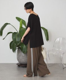 AMERICAN HOLIC Vネックニットベスト