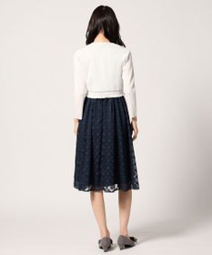 TOCCA FRILL BOLERO ボレロ