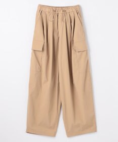 ANY 撥水ナイロンカーゴパンツ