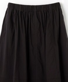 ANY 【ウエストゴム/2WAY】ドロストスカート