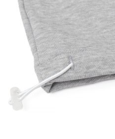 WEGO 【ウエストゴム】リボンカーゴスウェットパンツ