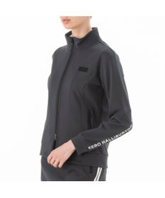 ZERO HALLIBURTON 【洗える】超軽量ブルゾン 82748 保温 ストレッチ セットアップ可能 ジャージ スウェット ゴルフ ZHG-W10b