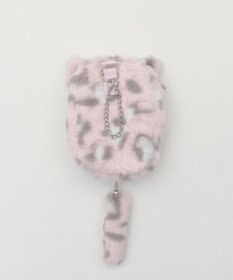 WEGO 【痛バ＆推し活グッズ】なりきりネコぬいポーチ