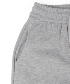 WEGO 【ウエストゴム】リボンカーゴスウェットパンツ