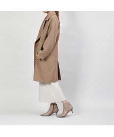 MODE ET JACOMO <MODE ET JACOMO>ポインテッドトゥアンクルブーツ