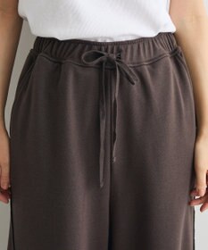 CRAFT STANDARD BOUTIQUE スウェットワイドパンツ