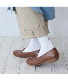 ing <ing>リラックスモカシンシューズ