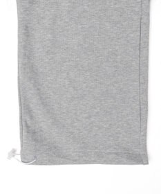 WEGO 【ウエストゴム】リボンカーゴスウェットパンツ