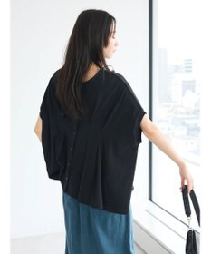 CRAFT STANDARD BOUTIQUE 前後2WAYタックプルオーバー