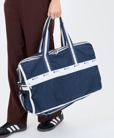 LeSportsac DELUXE LG WEEKENDER/スペクテイターディープブルー