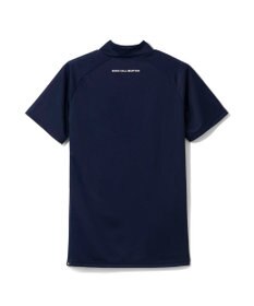 ZERO HALLIBURTON 【防透け】モックネックTシャツ 82834 W4S3 レディースゴルフ