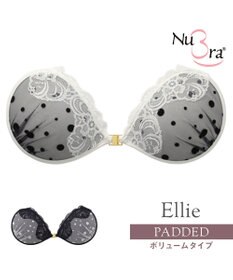 BRADELIS New York 【NuBra / ボリュームアップ】パテッドヌーブラ エリー