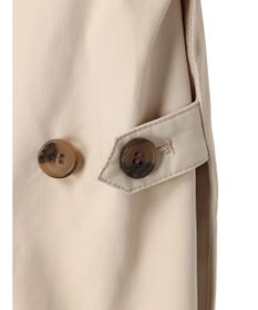 Green Parks 花粉防止　袖タックコート