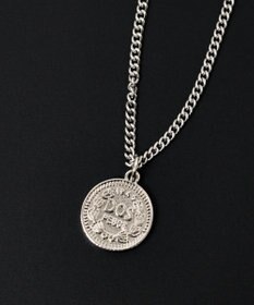 WEGO Mモチーフネックレス