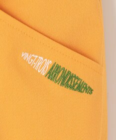 23区GOLF 【WOMEN】【ストレッチ】アポロック ベーシックパンツ