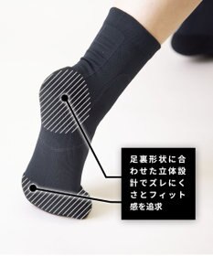 CW-X 【UNISEX】　足袋ソックス　足首サポート 運動時の足の疲労軽減　ショート　/ワコール　BCR620