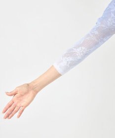 Chacott グラデーションローハイネックトップ