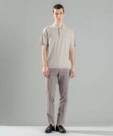 JOSEPH HOMME 【WEB限定カラーあり】【洗える/ストレッチ】リュクスレーヨン　ポロニット