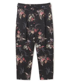 JOSEPH HOMME クールドッツストレッチ花柄 / TEDDY CONVERTIBLE