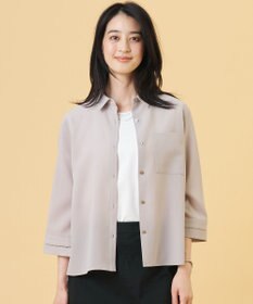 J.PRESS LADIES L トロピカルボイル シャツ ブラウス