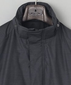 GOTAIRIKU 【ON/OFF兼用】ルミレットウール_スプリングフーデットパーカー