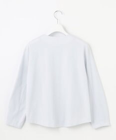 J.PRESS LADIES ハイゲージポンチ カーディガン