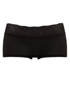 BRADELIS New York 【BRADELIS New York / 伸びる・綿混・浅め】モモパンツ・ボーイレッグショーツ#305 優しい素材で履き心地快適なショーツ